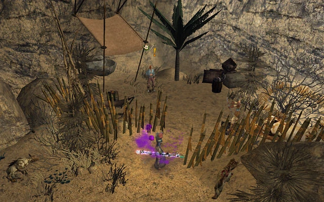 Dungeon Siege 2 "Hotfix Mod, Beta 4"