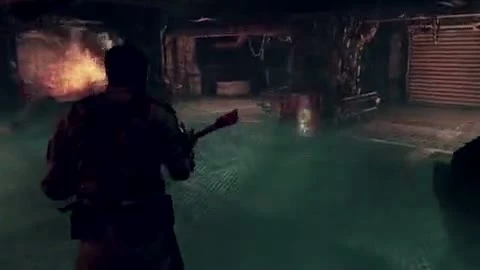 Afterfall: InSanity "тизер 2"