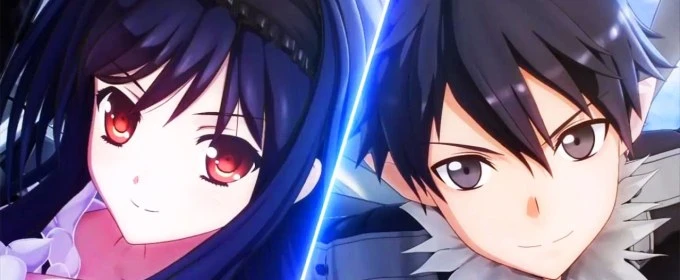 Accel World VS. Sword Art Online - состоялся выход игры на Западе, опубликован новый трейлер