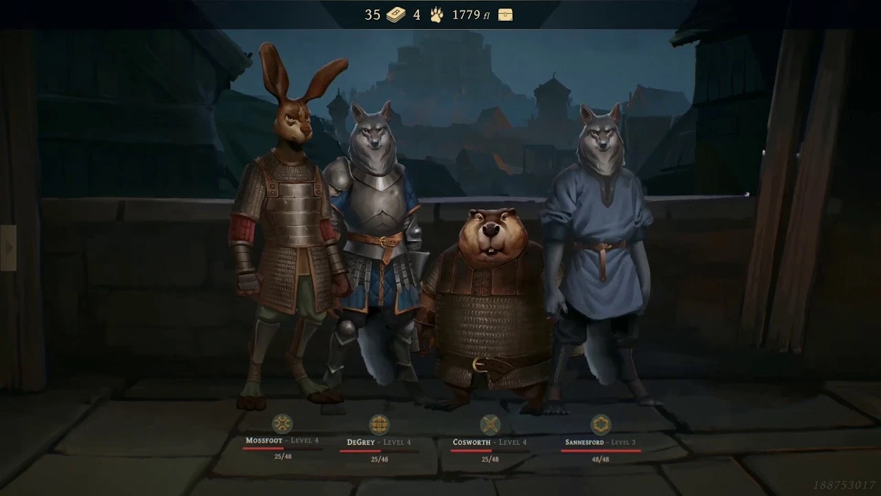 Новый трейлер Banners of Ruin