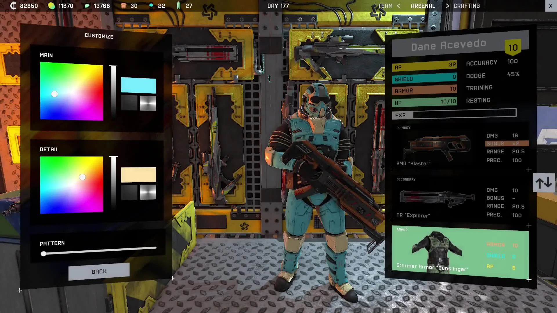 Геймплейный трейлер пошаговой стратегии Shock Tactics