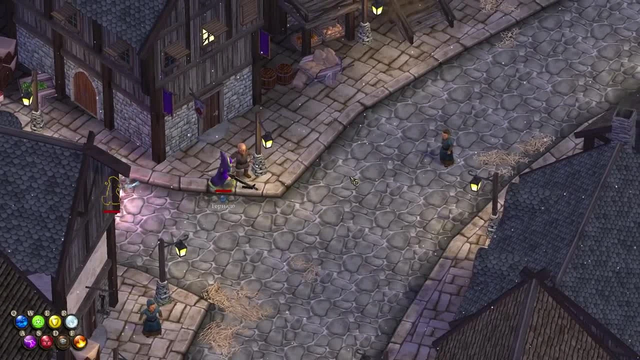 (Waffles)Magicka CO-OP часть 4 - всегда ходим налево