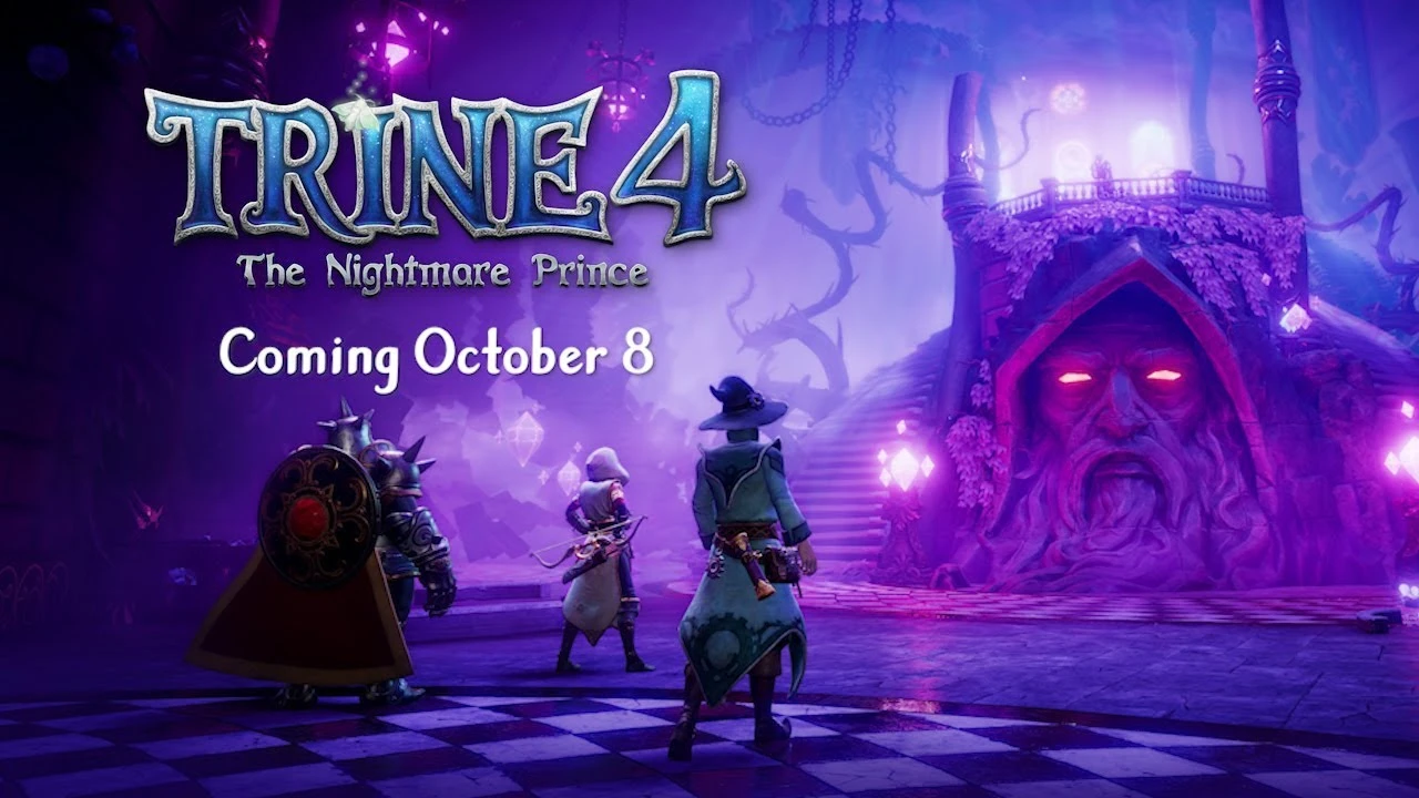Авторы рассказали Trine 4: The Nightmare Prince рассказали всё, что нужно знать перед выходом игры