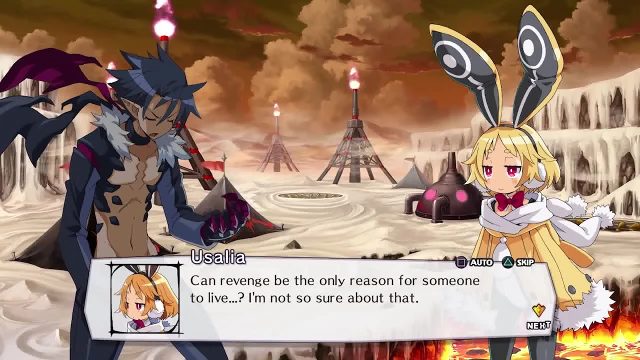 Disgaea 5: Alliance of Vengeance "трейлер"