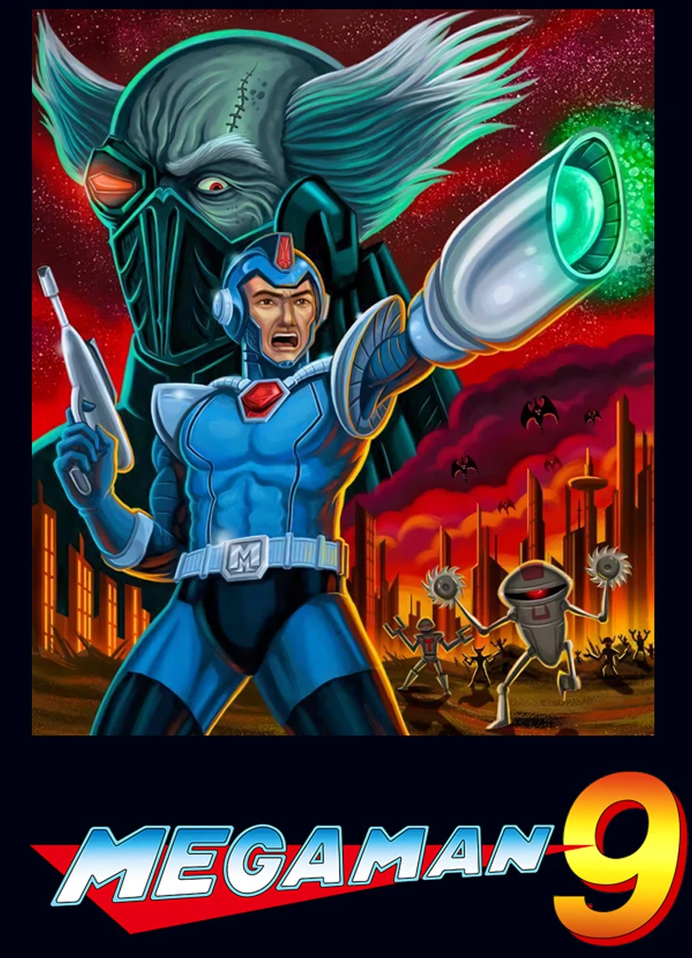 Mega Man 9