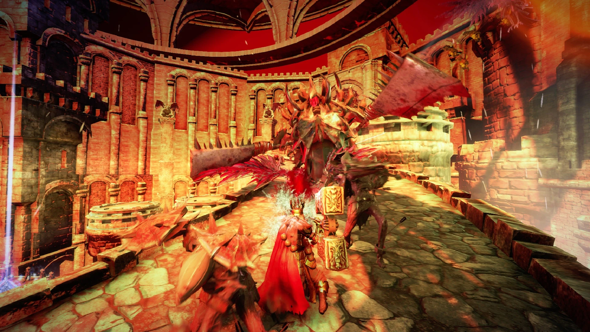 Полноценный релиз Hell Warders состоится 17 января