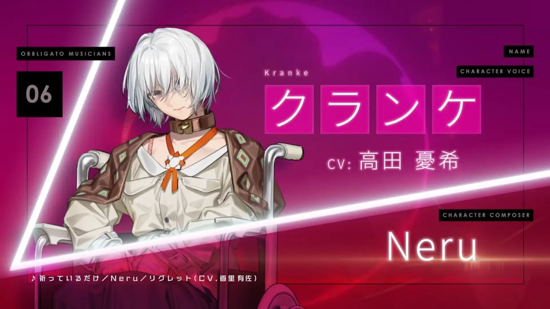 Новый трейлер The Caligula Effect 2 - всё о Кранке