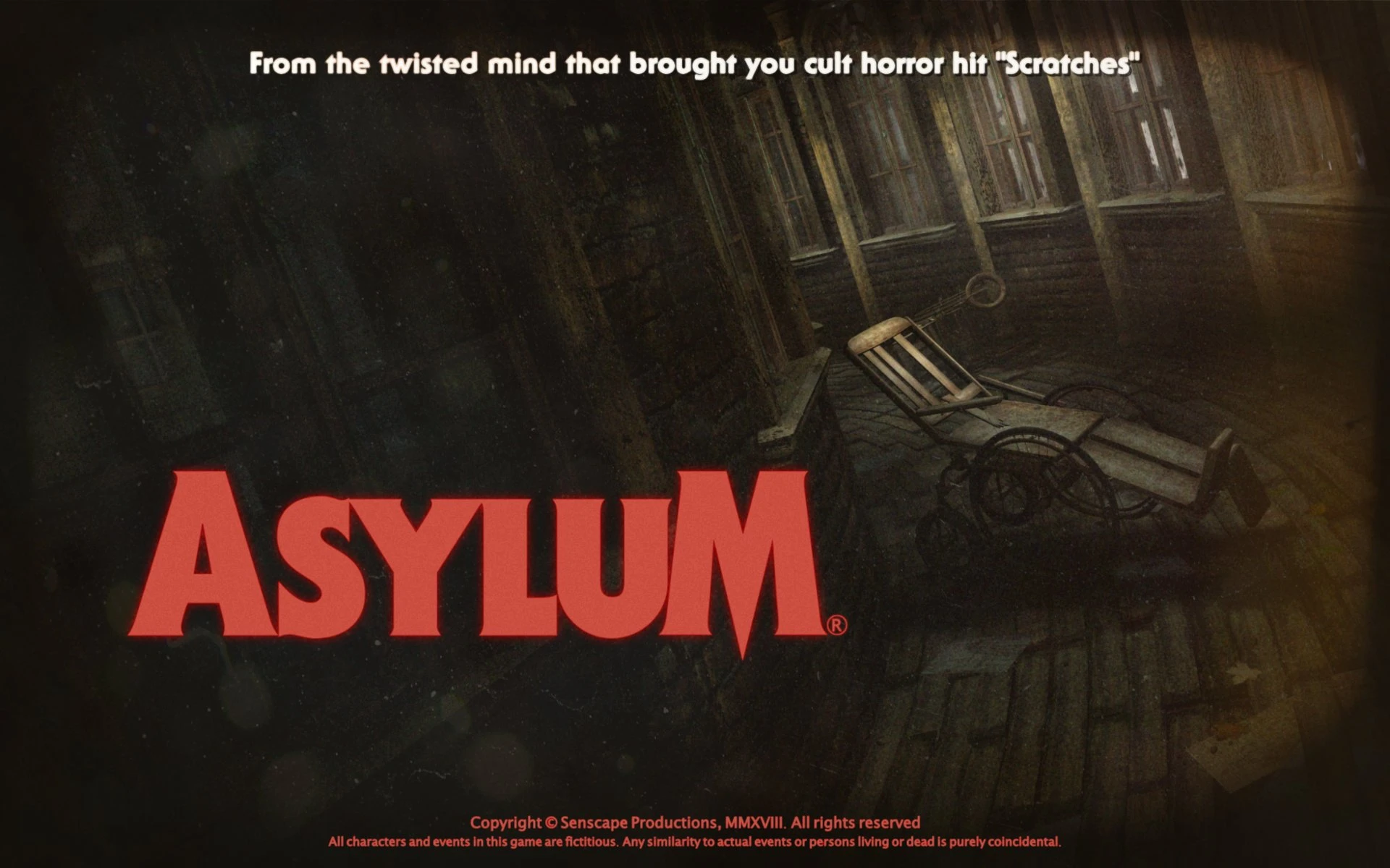 Asylum всё ближе
