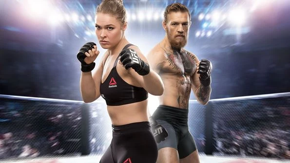 Hовые режимы EA Sports UFC 2