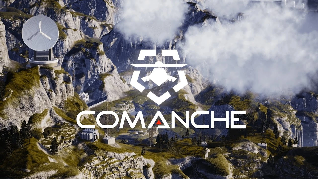 Мультиплеер Comanche теперь бесплатен для всех