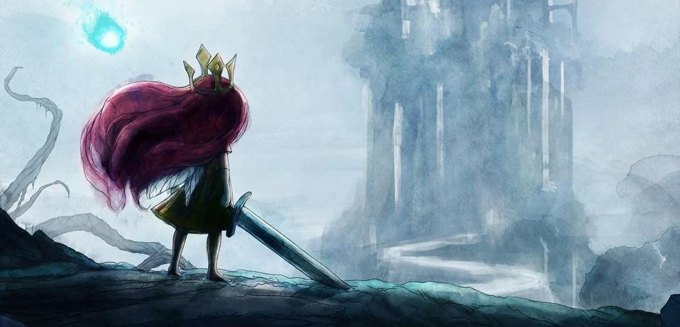 Про Child of light