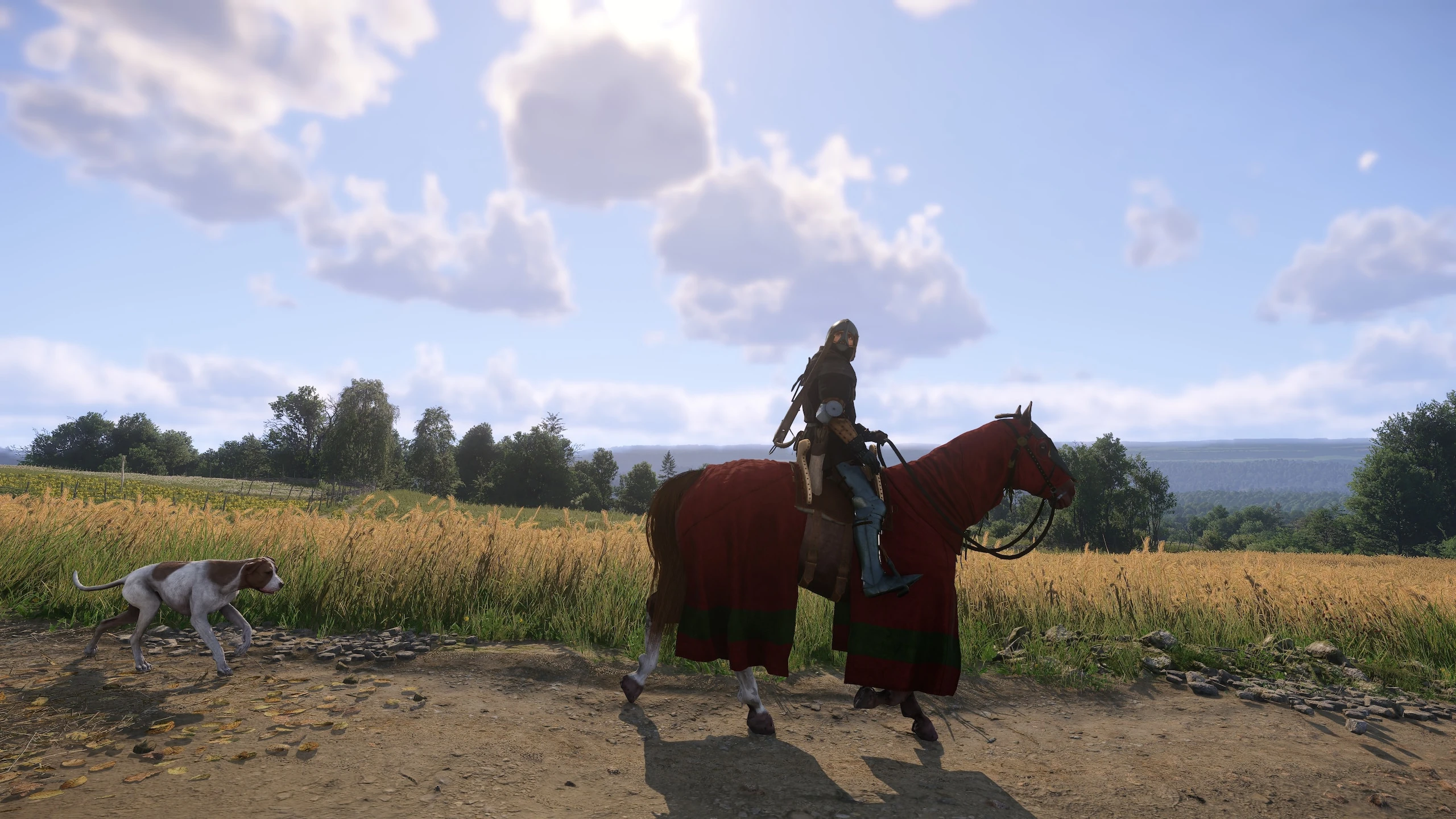 Лучшие моды для Kingdom Come: Deliverance 2 и как их установить