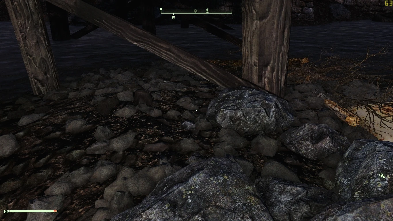 Fallout 4 "Улучшение производительности - Insignificant Object Remover"