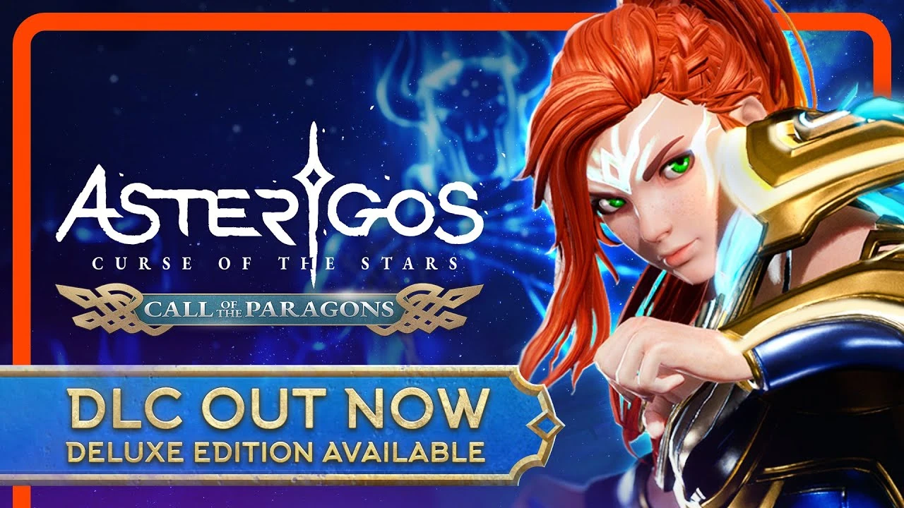 Asterigos: Curse Of The Stars получила дополнение Call Of The Paragons