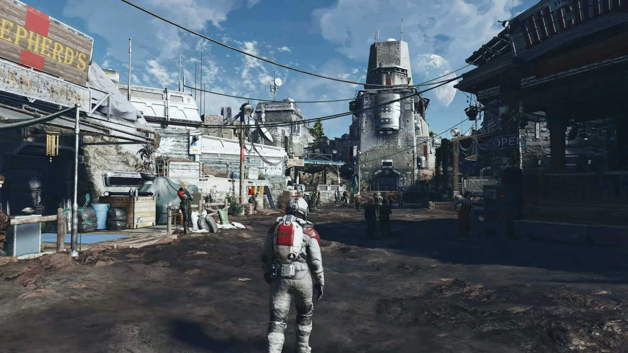 10 вещей Starfield, которые вызывают опасения