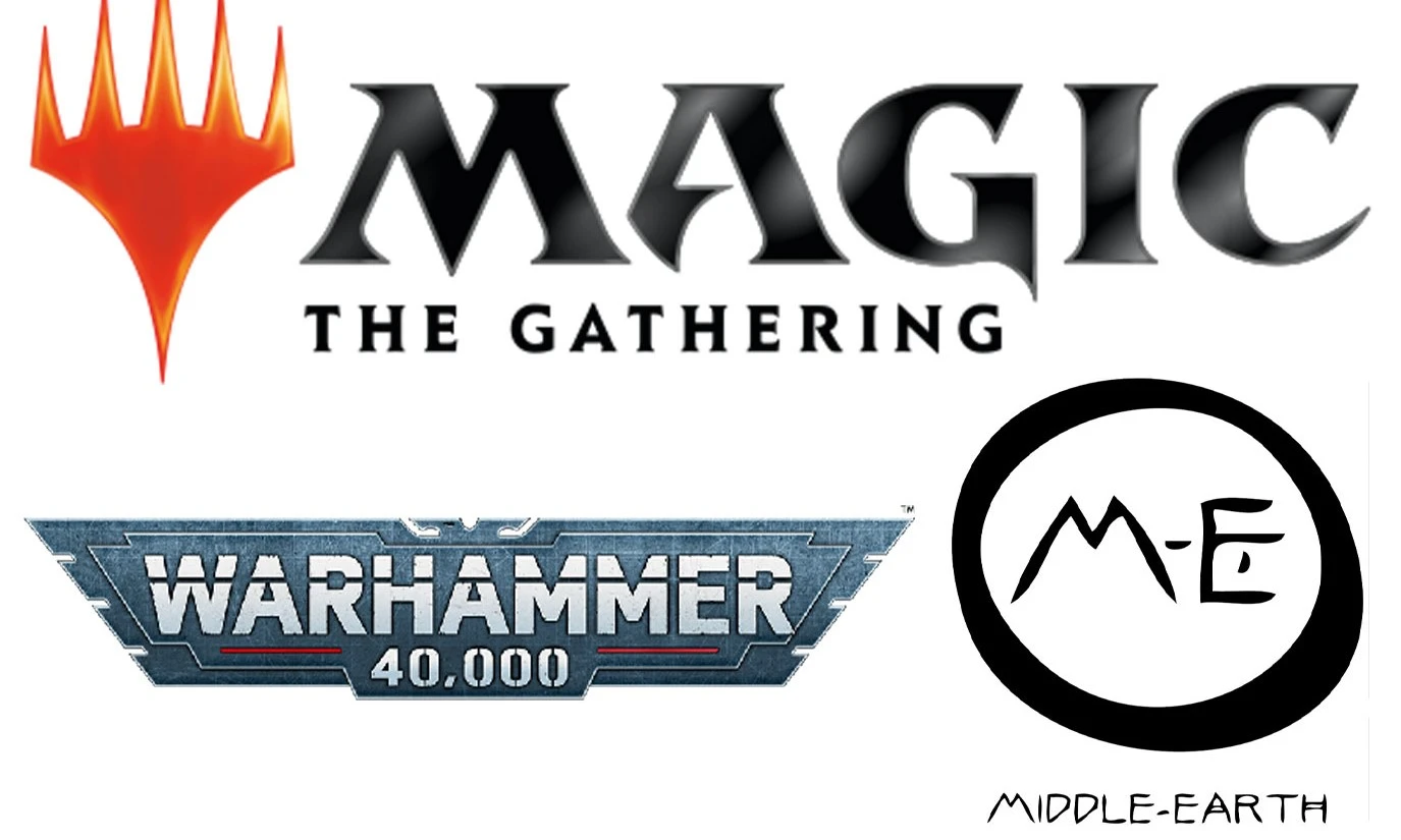 Для Magic: The Gathering готовятся кроссовер-наборы по Warhammer 40,000 и "Властелину колец"