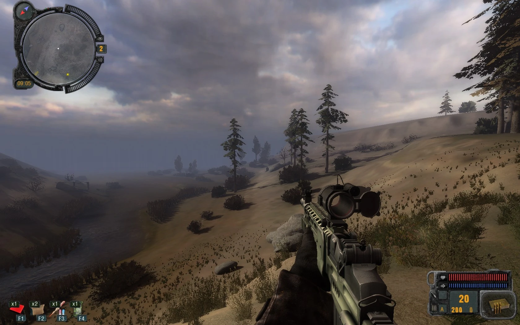 S.T.A.L.K.E.R.: Call of Pripyat "Arsenal Overhaul" [3.1] {22.08.2022}