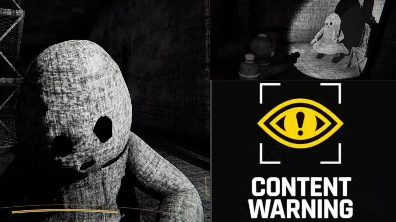 Content Warning "Сохранение - Шестая квота"