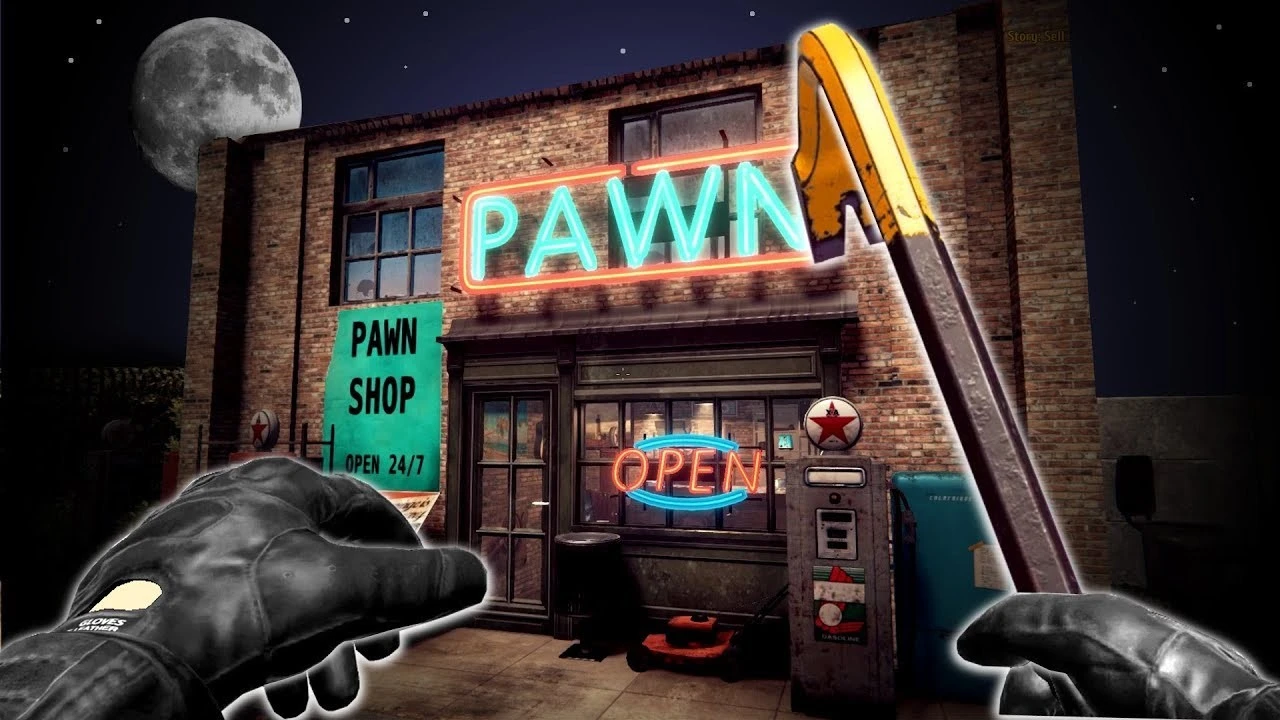 Thief Simulator прорывается на PS4!