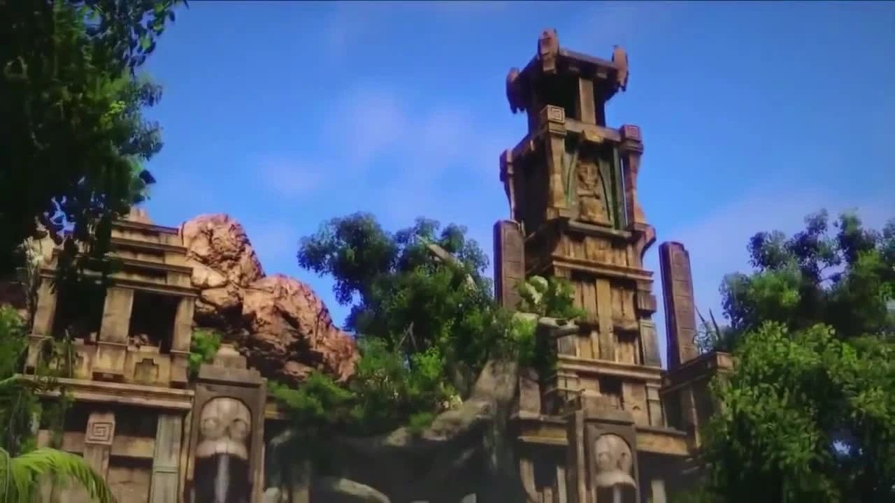 RapGameObzor 3 - Risen 3: Titan Lords