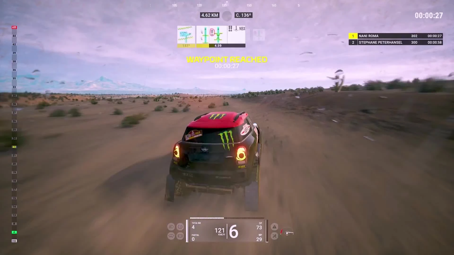 Релизный трейлер DAKAR 18