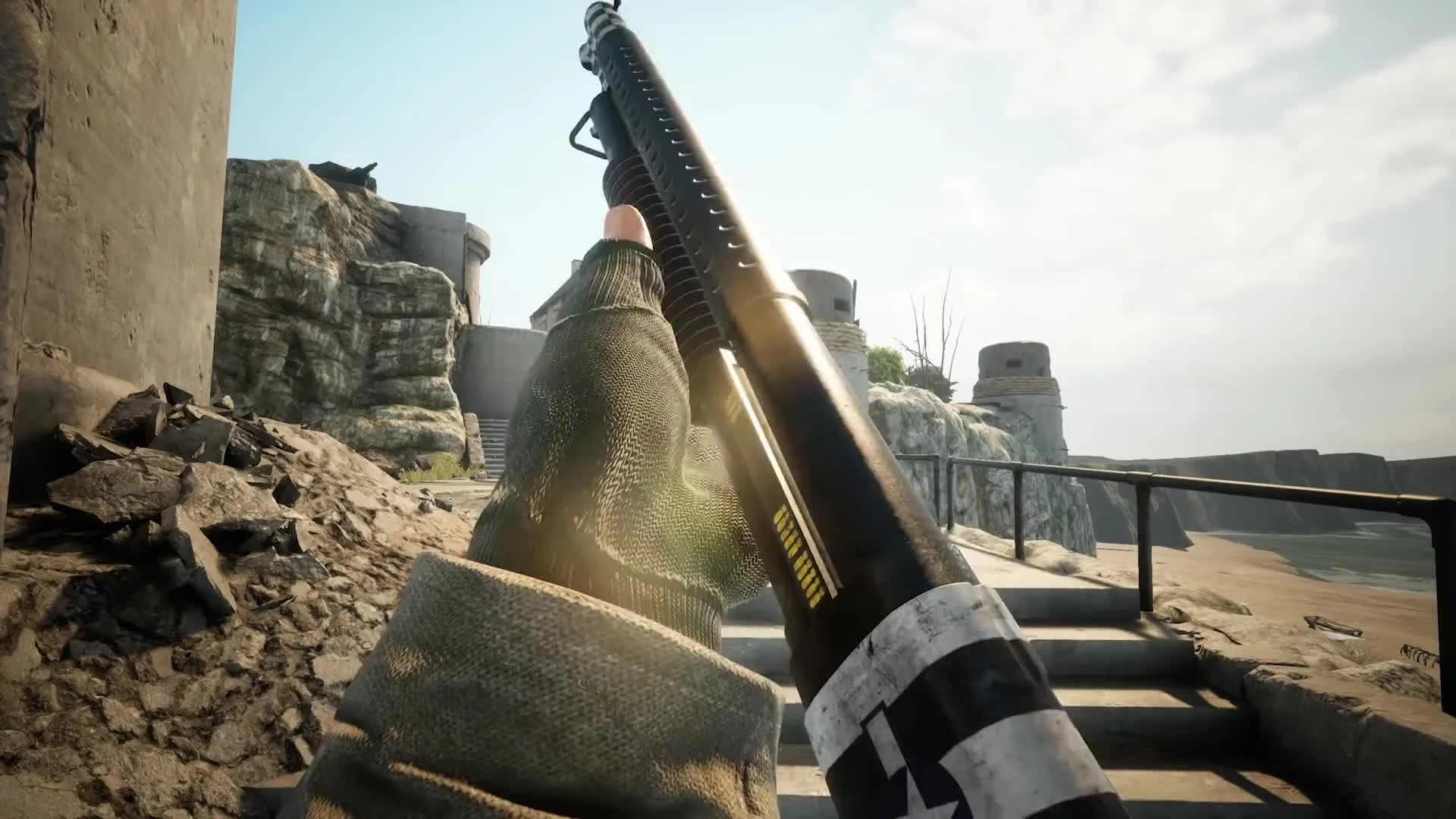 Релизный трейлер к выходу Battalion 1944