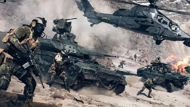 Разработчики Battlefield 6 работают над исправлением ключевых проблем игры