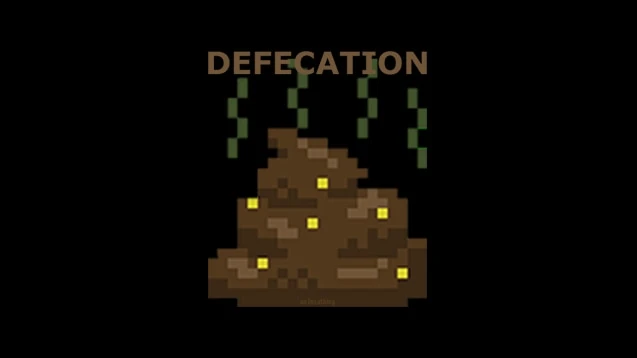Project Zomboid "Игровая механика - Дефекация"