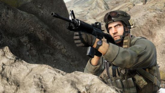 Первые детали Medal of Honor Warfighter