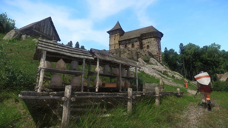 Трейлер сюжетного дополнения From the Ashes для Kingdom Come: Deliverance