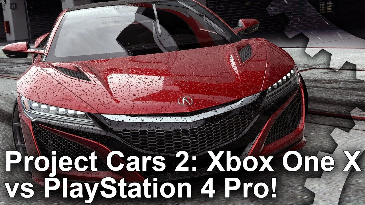 PS4 Pro и Xbox One X версии Project CARS 2 работают при стабильных 60FPS