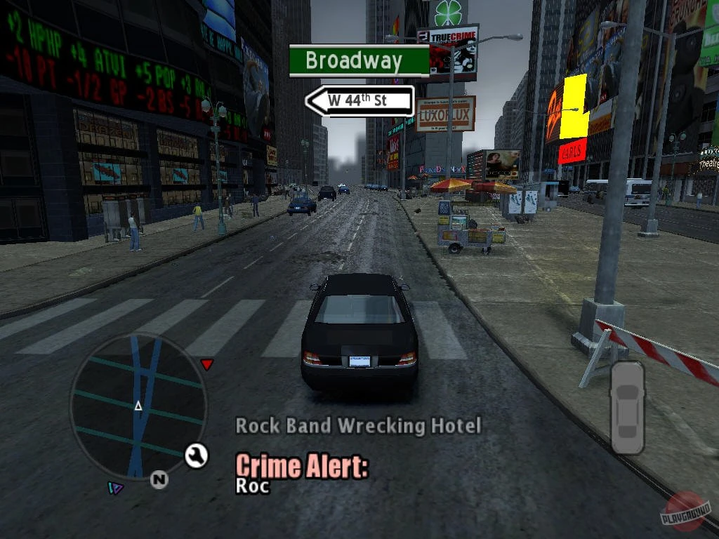 True Crime: New York City. Дезинфекция Манхэттена