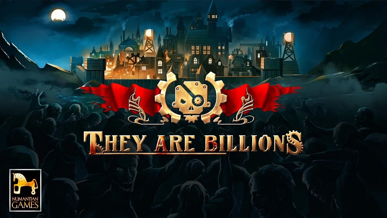 RTS They Are Billions выйдет на следующей неделе