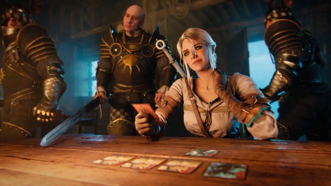 Определен победитель турнира Gwent Challenger