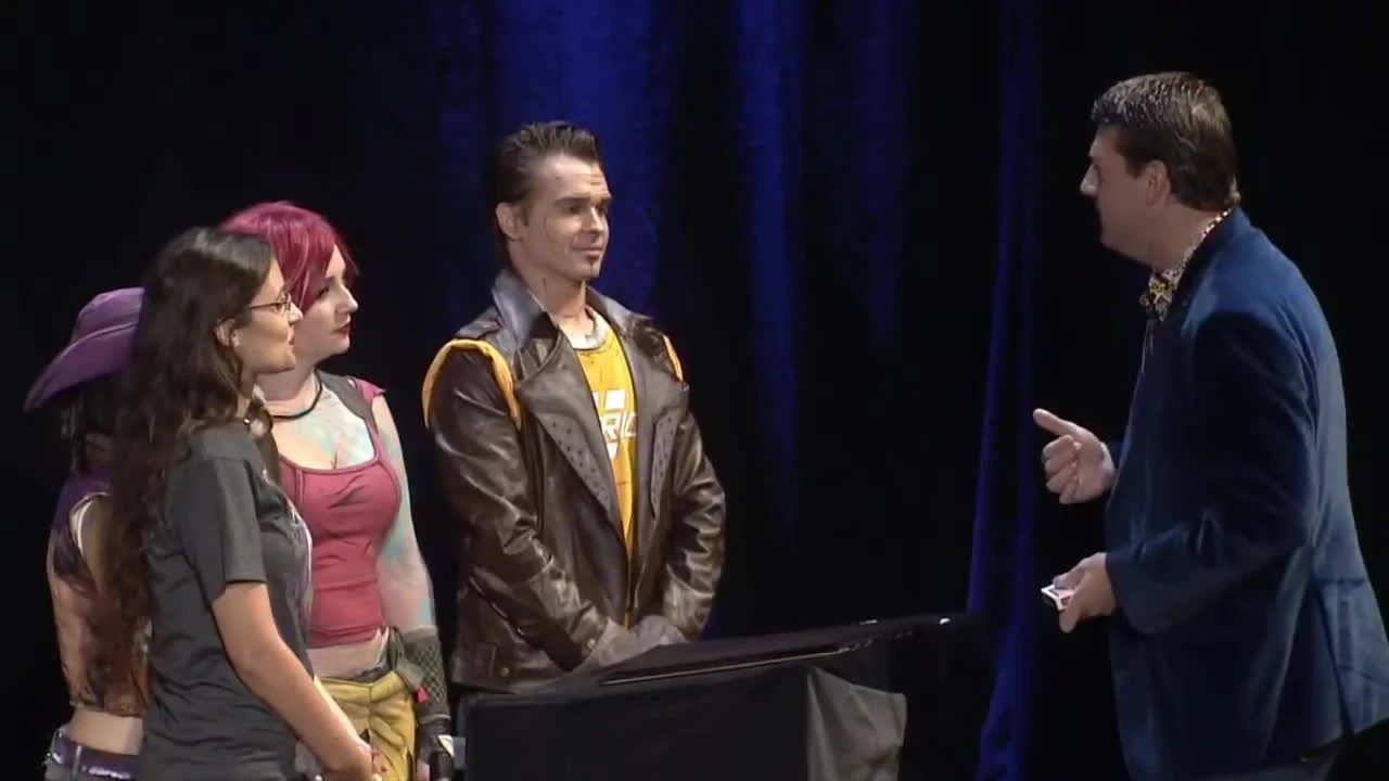 Borderlands: The Pre-Sequel "Карточный фокус от Рэнди Питчфорда"