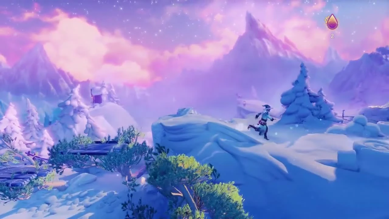 Пеpвые 16 минyт Trine 4