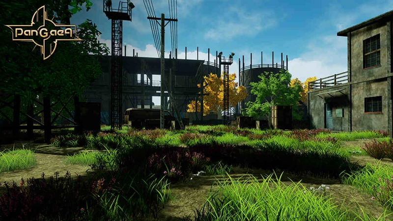 На Kickstarter стартовала кампания игры Pangaea: New World