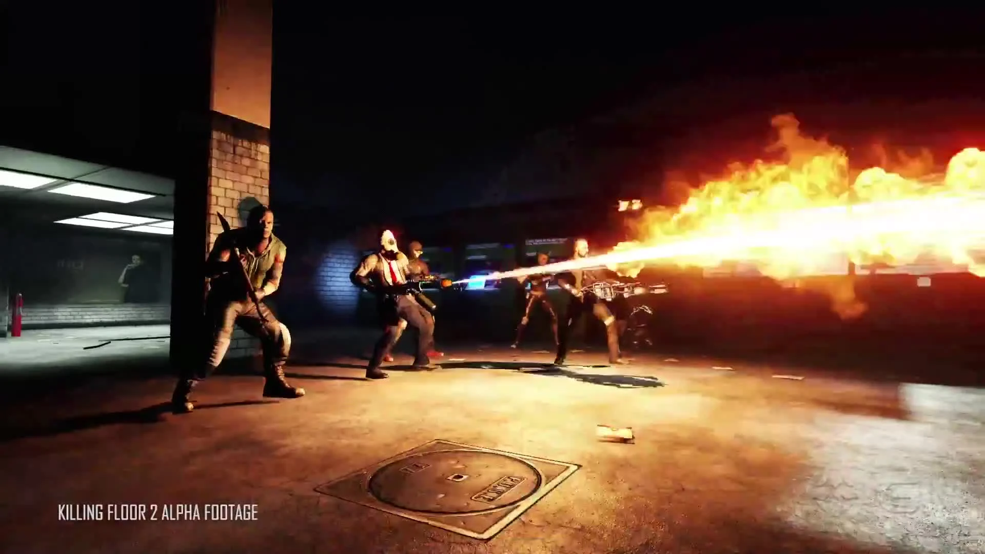 Новый выпуск дневников разработчиков Killing Floor 2 посвящен игровому оружию