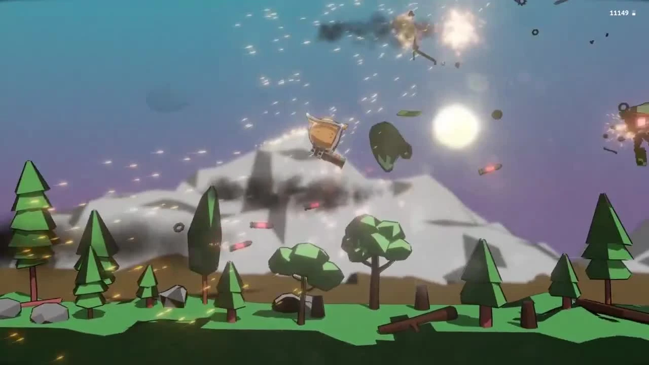 Шутэмап GROOD вышел на консоли