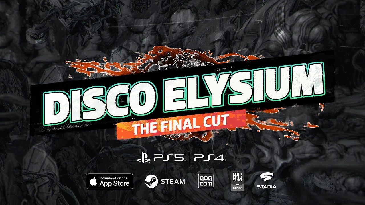 Disco Elysium: Final Cut с полной озвучкой и новыми квестами выйдет марте 2021 года