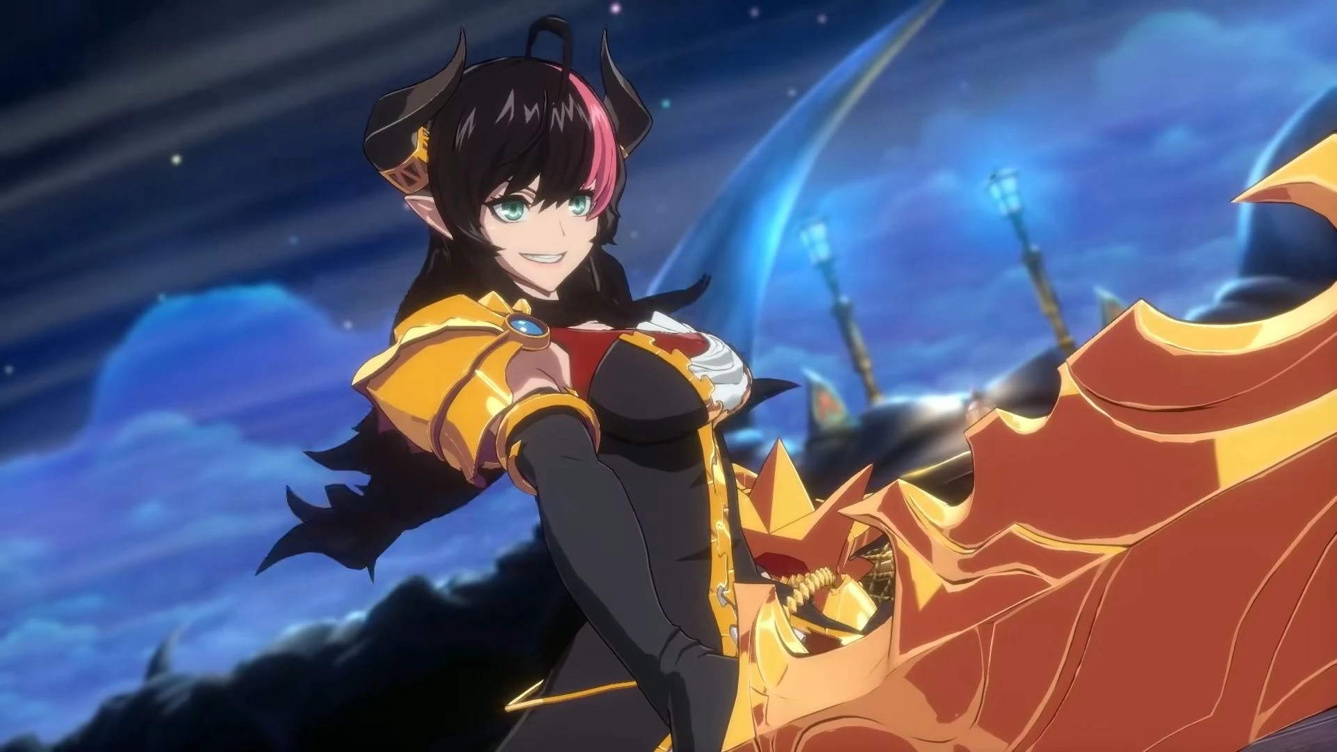 Трейлер DNF Duel сравнивает навыки персонажей с Dungeon Fighter Online