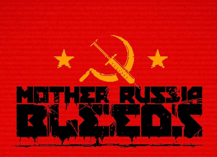 Mother Russia Bleeds