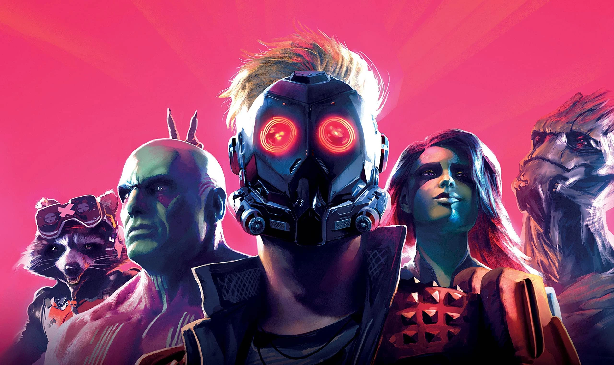 Джеймс Ганн получил в подарок Xbox Series X вместе с игрой Marvel's Guardians of the Galaxy