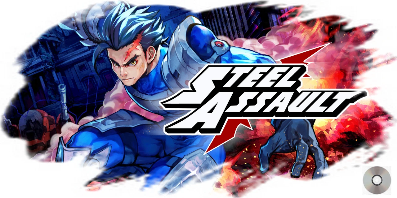 Steel Assault "Саундтрек"