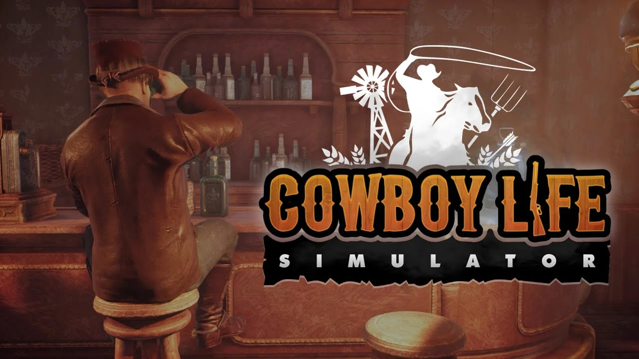 Новый трейлер Cowboy Life Simulator и выход демоверсии в Steam