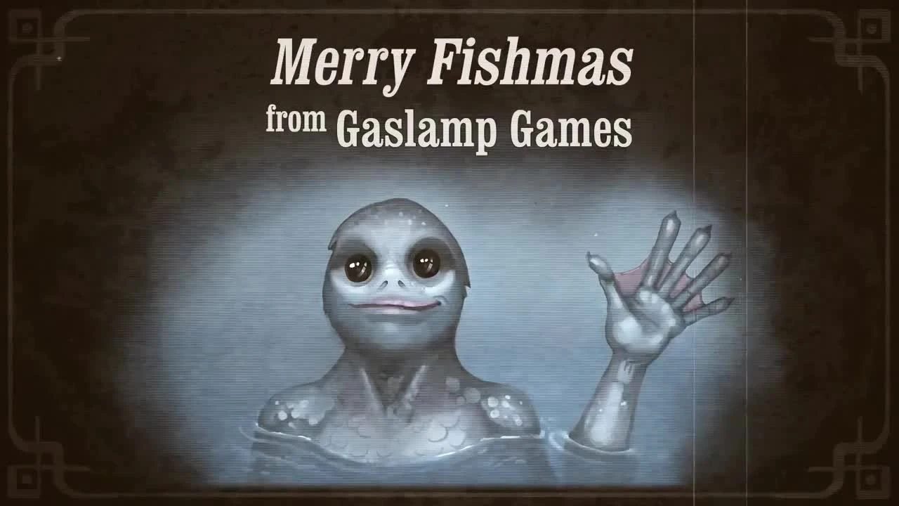 Clockwork Empires "Трейлер декабрьского обновления"