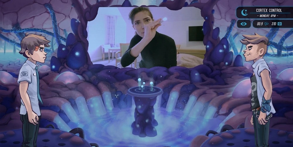 Стартовал предзаказ на гибридную адвенчуру Headspun