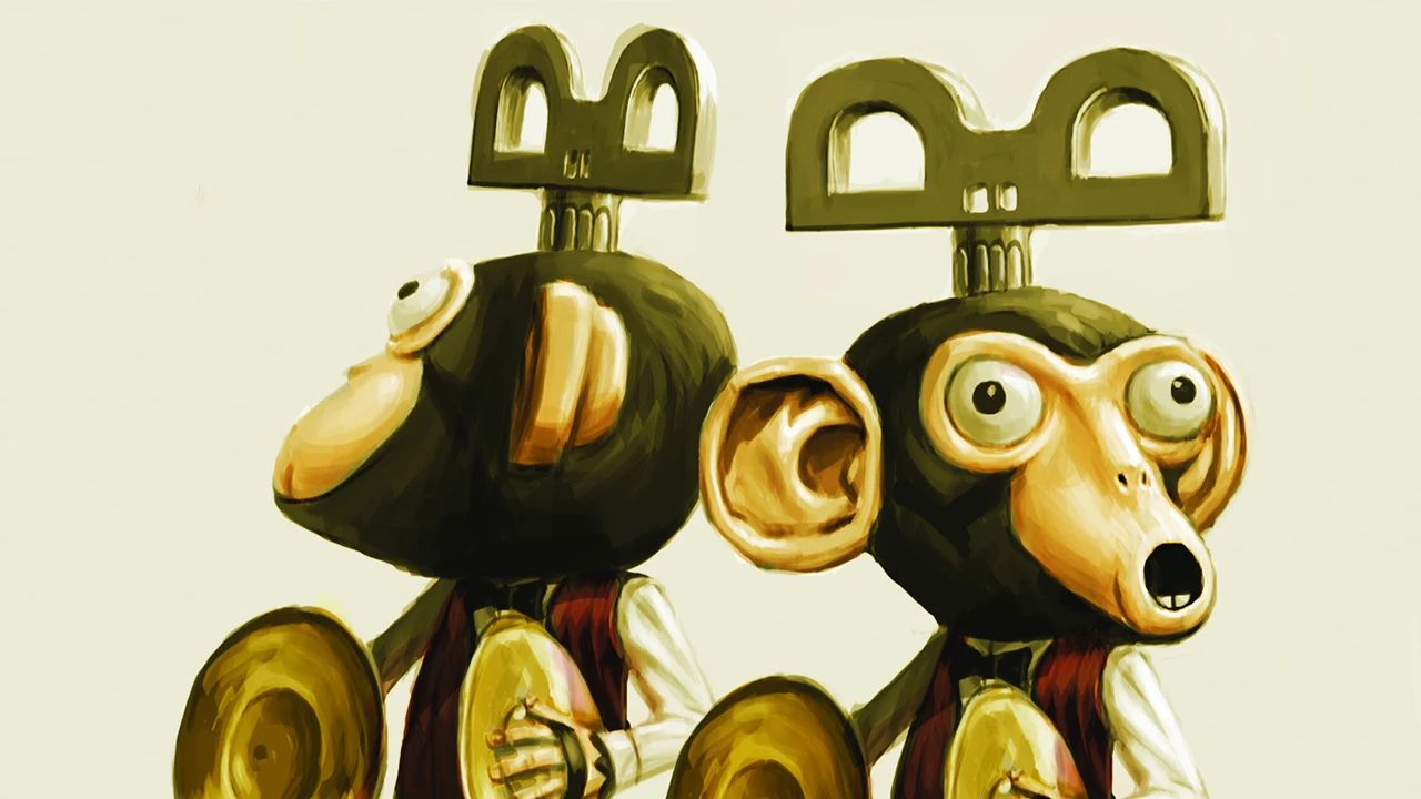 Уникальные концепции персонажей на артах отмененной TimeSplitters 4