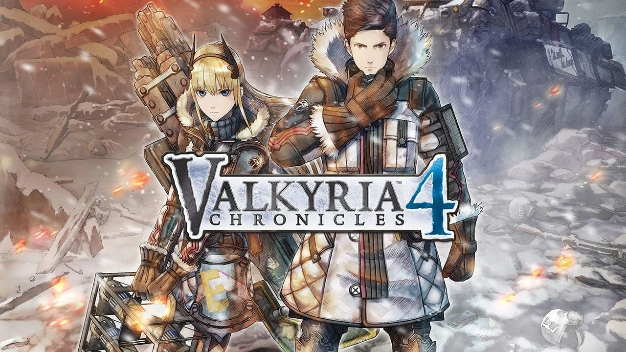 Valkyria Chronicles 4 "Русификатор текста" [v.1.5] {The_Miracle}
