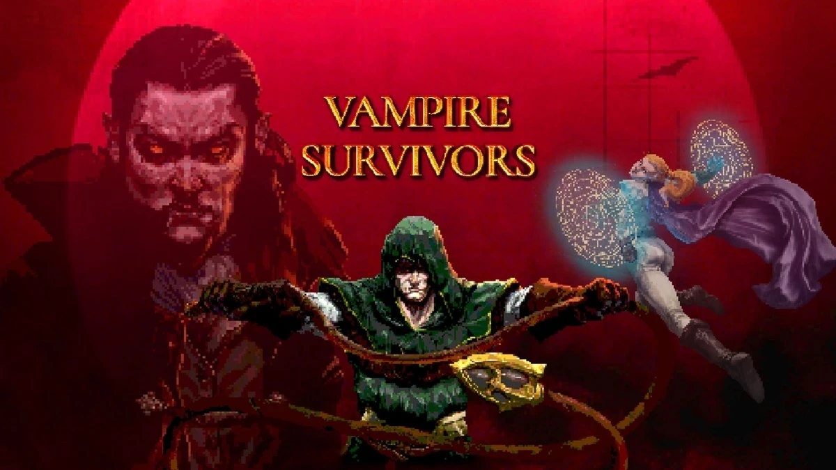 Vampire Survivors, Stray и God of War: список самых высокооценённых игр в Steam за 2022 год